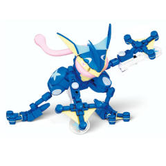 Mega Construx 甲贺忍蛙