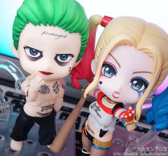 粘土人 #671 Joker Suicide Edition-资料图