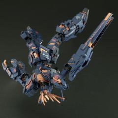 HGUC RX-0-2 报丧女妖 毁灭模式 Ver.NIKE SB-资料图