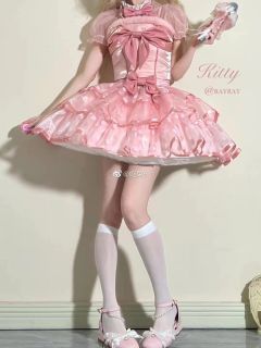 kitty限定粉-资料图