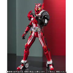 SHF 假面骑士Drive Type Tridoron Trie Kakimazerl Set-资料图