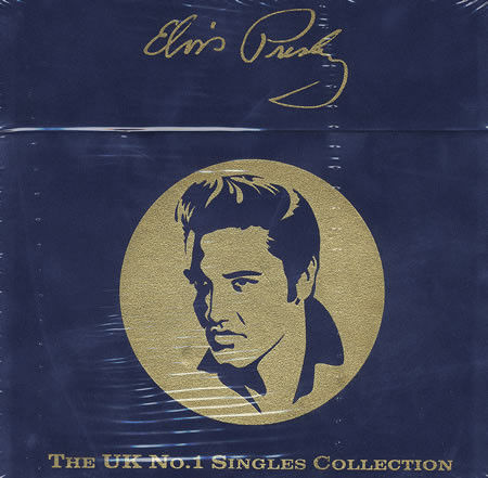 The UK No. 1 Singles Collection