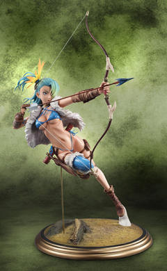 Excellent Model 猎人 STD ver.-资料图