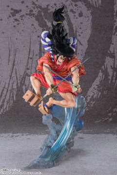 Figuarts zero 超激战 光月御田-资料图