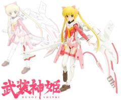 三千院凪 Light Armor Full Set-资料图