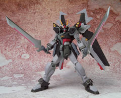 Extended Mobile Suit in Action!! GAT-X105E 强袭 黑-资料图