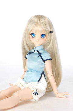 Dollfie Dream Mini Dollfie Dream 能美·库特莉亚芙卡-资料图