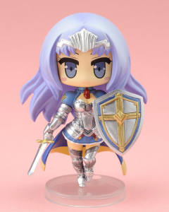 Queen's Blade Rebellion Mini 安妮洛特