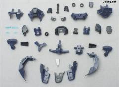 不知火·二型 塔莉莎·玛南戴尔机-资料图