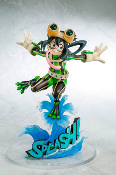 蛙吹梅雨 Hero Suit ver.-资料图