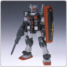 G.F.F FA-78-2 重高达 RX-78-1 试作型高达-资料图