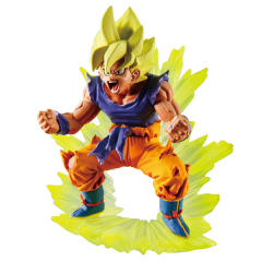 Dragon Ball Capsule R 孙悟空 超级赛亚人 Capsule Neo Freezer returns-资料图