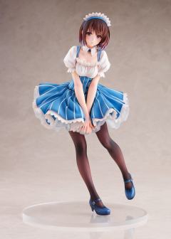 加藤惠 女仆装Ver.-资料图