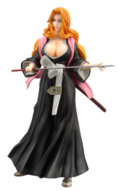 Figuarts ZERO 松本乱菊 -资料图