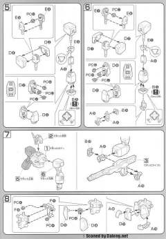 1/100 高达SEED DESTINY模型系列 ZGMF-X24S 混沌高达-资料图