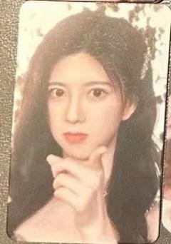 黄楚茵 七周年纪念小卡