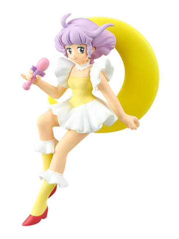 Desktop Creamy Mami 小甜甜 Yellow Dress ver.