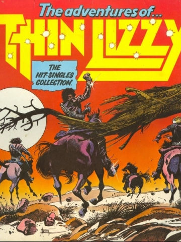 The Adventures Of Thin Lizzy (The Hit Singles Collection)