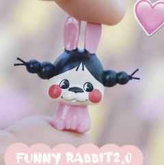 元气兔mini-樱花味