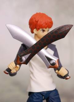 figma#051 卫宫士郎 便服ver.-资料图
