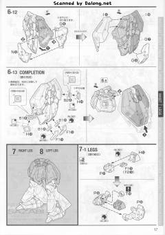 MG MSN-04 沙扎比 Ver.Ka-资料图