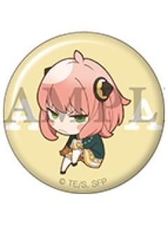 阿尼亚·福杰3-WIT×CLW迷你Q版吧唧