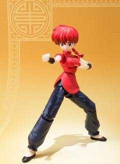 SHF 早乙女乱马-资料图