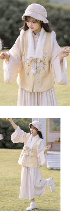 暖绒绒冬季套装-资料图