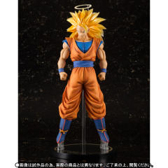 Figuarts ZERO EX 孙悟空 超级赛亚人3 -资料图