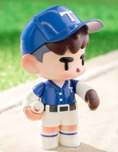 小黄鸭-异色款蓝-资料图