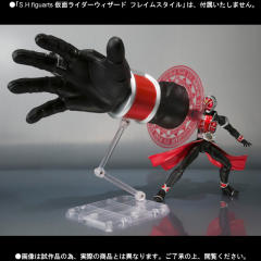 SHF 假面骑士Wizard Flame Style-资料图