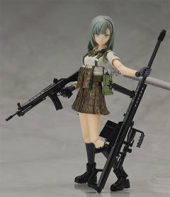 Figma  Little Armory 丰崎惠那-资料图