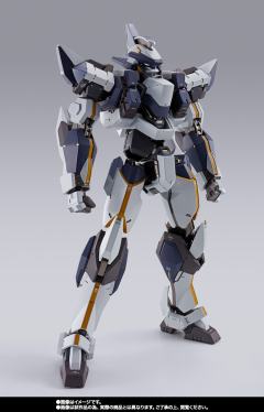 METAL BUILD 雷瓦汀·阿巴雷斯特-资料图