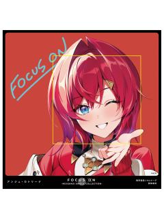 安洁·卡特莉娜-FOCUS ON专辑