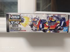 SD CS 魔神Z-资料图