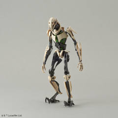 Star Wars Plastic Model 格里弗斯将军-资料图