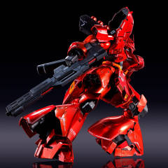 RG MSN-04 沙扎比 特殊质感-资料图