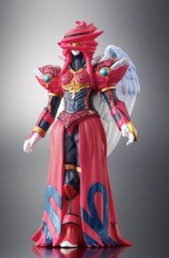 Rider Kaijin Series 处女座星座使徒 