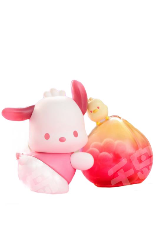 元气桃桃乐园系列| 三丽鸥Sanrio - TOPTOY｜千岛 TOPTOY サンリオ 元気