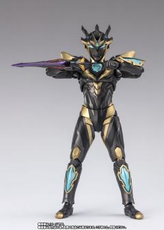 SHF 泽塔奥特曼 迪斯修姆天爪-资料图