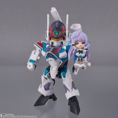 Tiny Session  VF-31S 齐格飞（阿拉德机） 与 美云-资料图