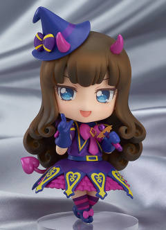 Nendoroid Co-de 黑须茱香 绝招赛卢姆编码-资料图