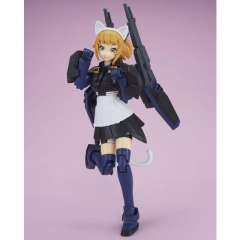 HGBF SF-01 超级文奈 女仆提坦斯配色-资料图