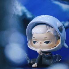 鲸鱼潜水员-资料图