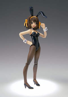 Composite Ver.Ka 凉宫春日 Commander Haruhi's Customized General Purpose Humanoid Type Decisive Battle Use Exoskeleton-资料图