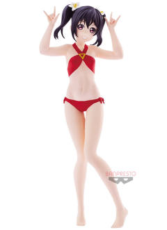 EXQ Figure 矢泽妮可-资料图
