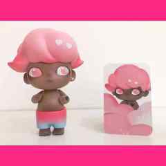 情人节黑皮-资料图