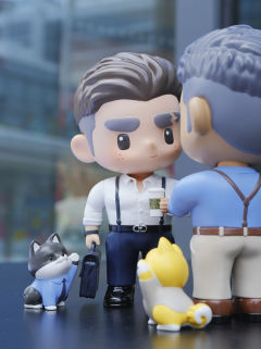 初入职场的我们-白-资料图