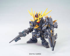 SD高达 BB战士 RX-0 独角兽高达2号机 报丧女妖 命运女神