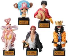 One Piece Statue 04 白星